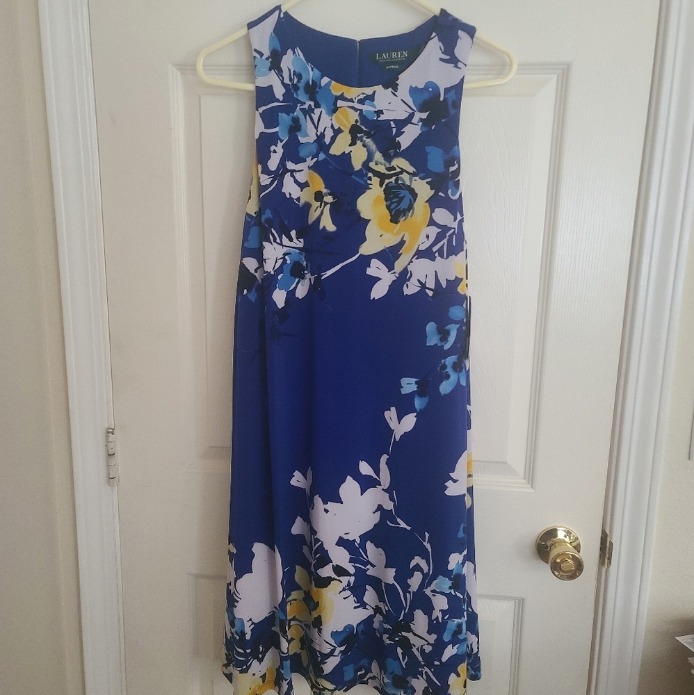 NWT Lauren ralph lauren dress
